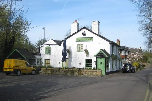 The Royal Oak in Watford