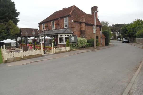 The Artichoke in Watford