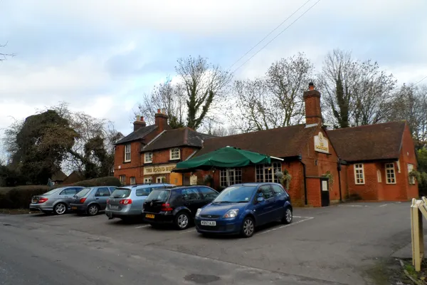 The Round Bush in Watford
