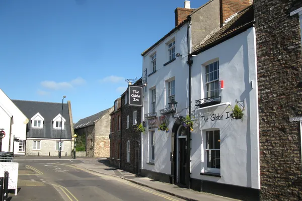 The Globe Inn in Wells
