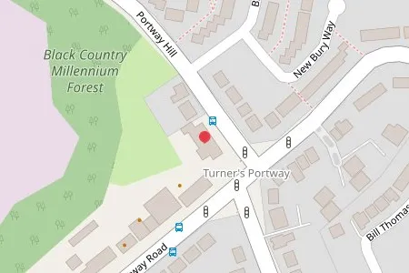 Fourways Bar & Grill in West Bromwich