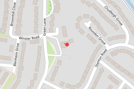 The Hamstead Pub in West Bromwich