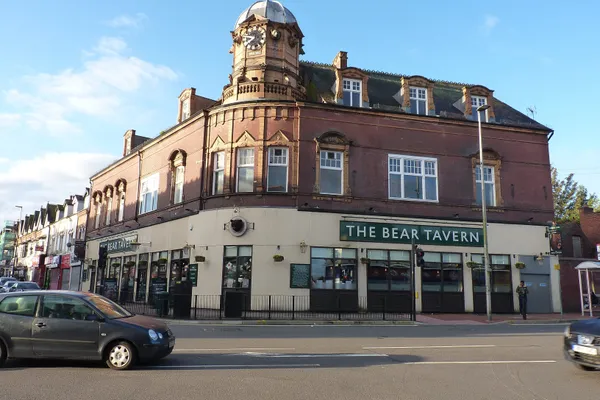 Bear Tavern in West Bromwich