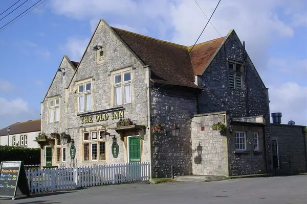 The Old Inn in Weston-super-Mare