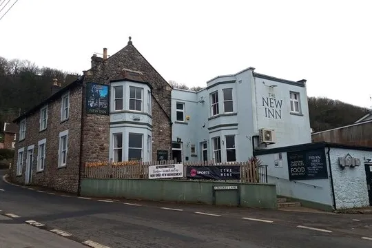 The New Inn in Weston-super-Mare