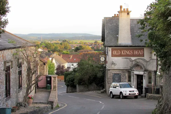 The Old Kings Head in Weston-super-Mare