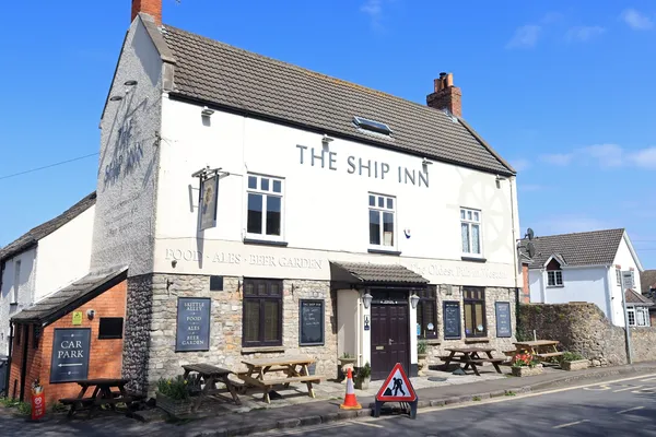 The Ship Inn in Weston-super-Mare