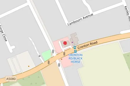 The Dandelion Tavern in Widnes
