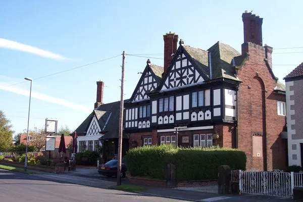 The Tavern in Widnes