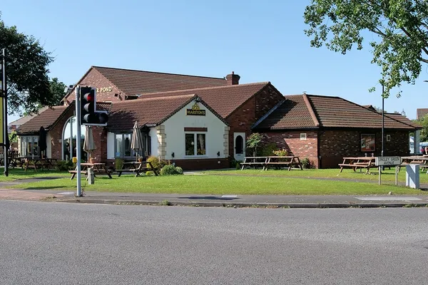 Trigger Pond in Widnes