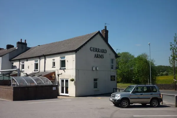 Gerrard Arms in Wigan