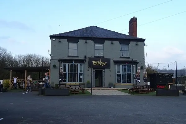 Formbys in Wigan