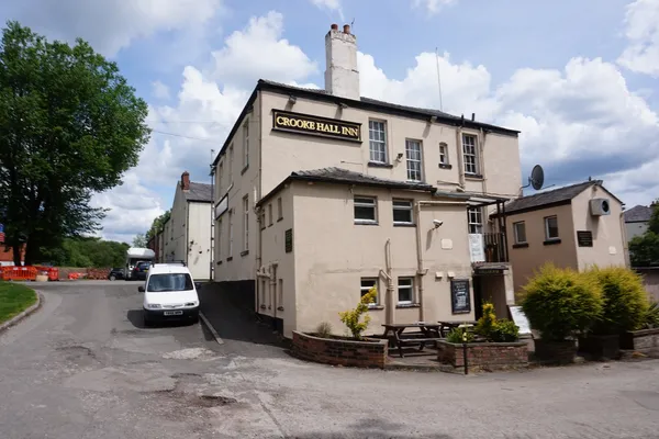 Crooke Hall Inn in Wigan
