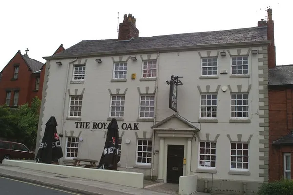 The Royal Oak in Wigan
