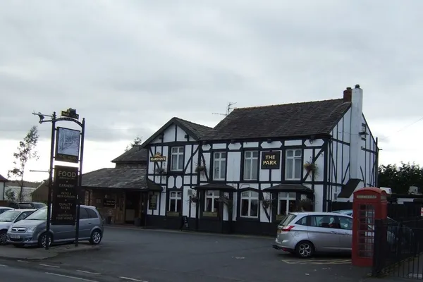 Park Hotel in Wigan