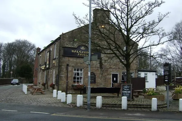 Balcarres Arms in Wigan