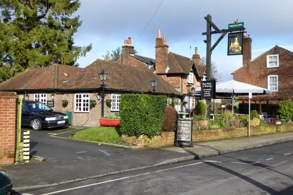 The Queen Inn in Winchester