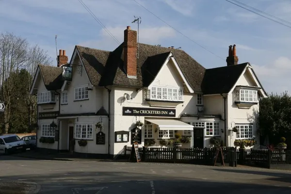 Cricketers Inn in Winchester