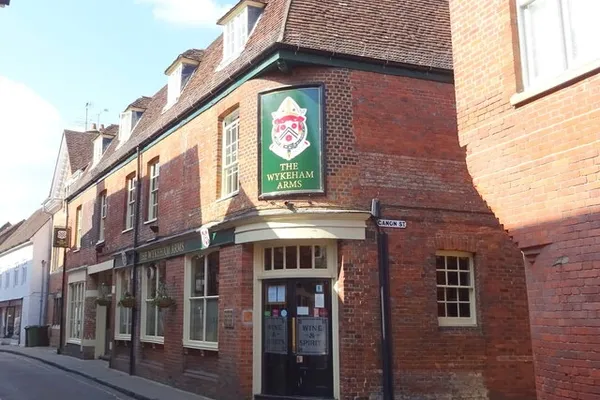 The Wykeham Arms, Winchester in Winchester