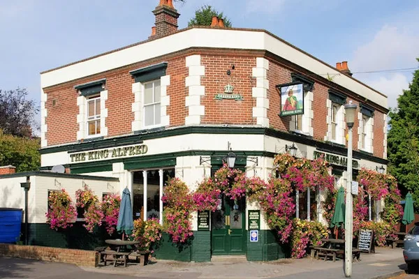 The King Alfred in Winchester
