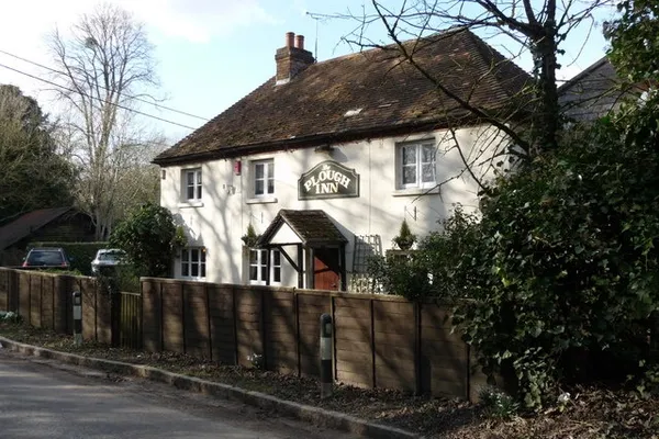 The Plough Inn in Winchester