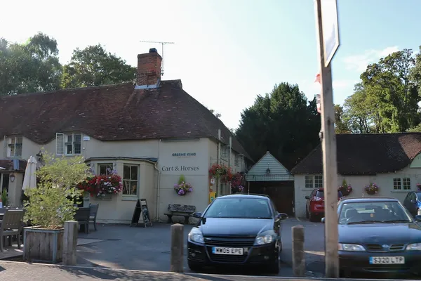 The Cart & Horses in Winchester