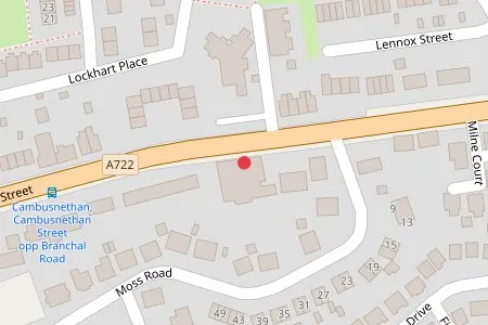 The Horse & Anchor in Wishaw