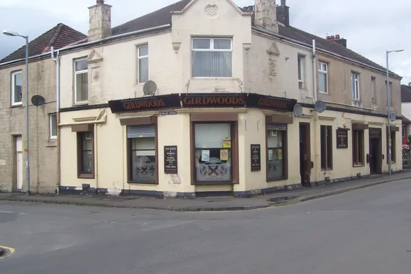 Girdwoods Bar in Wishaw