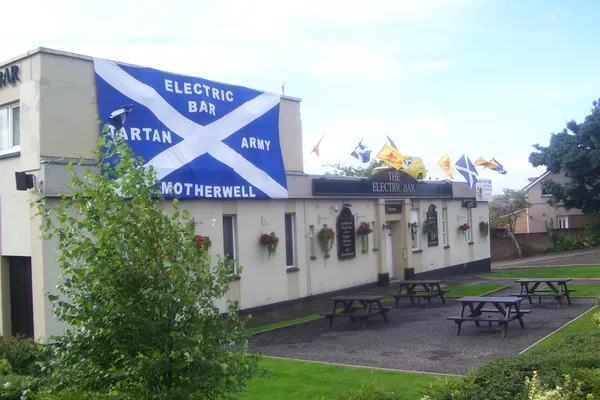 Electric Bar in Wishaw