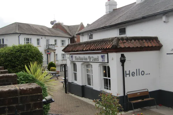 The New Inn in Woking