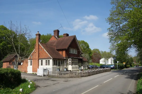 The Olive Tree in Woking