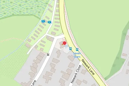 The Seven Stars in Woking