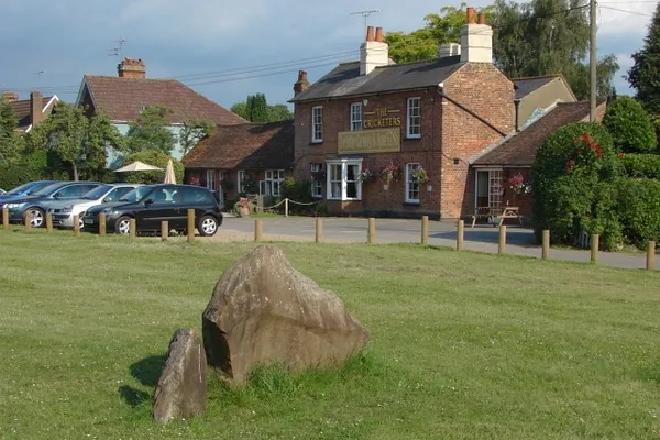 The Cricketers in Woking