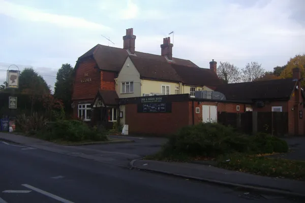 The Victoria in Woking