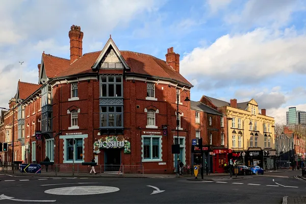 Hogshead Wolverhampton in Wolverhampton