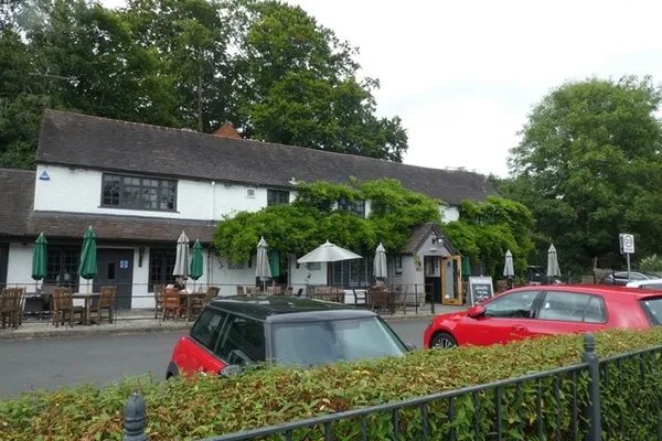The Mermaid in Wolverhampton
