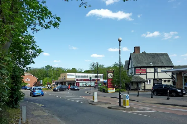 Oddfellows Compton in Wolverhampton