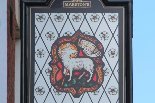 The Lamb & Flag in Worcester