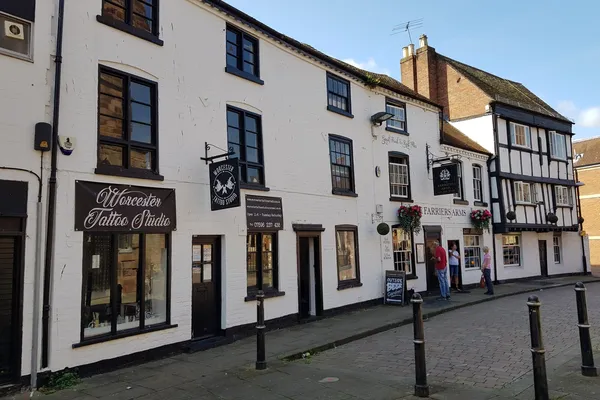 Farriers Arms in Worcester
