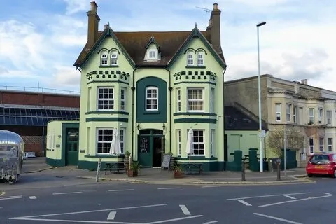 The Toad in the Hole in Worthing