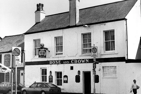 Rose & Crown Worthing in Worthing