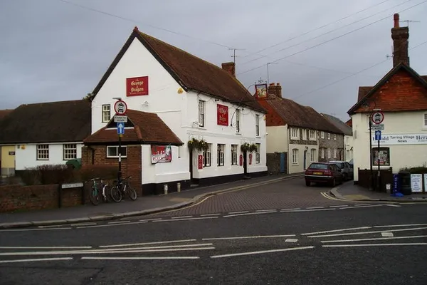 George & Dragon in Worthing