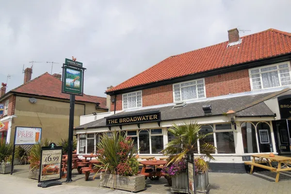The Broadwater in Worthing