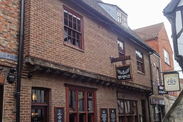Valhalla York in York