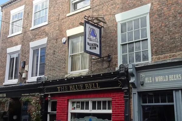 The Blue Bell in York