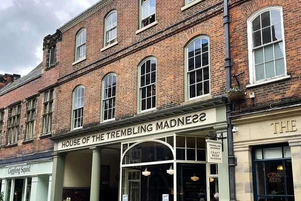 House of the Trembling Madness in York