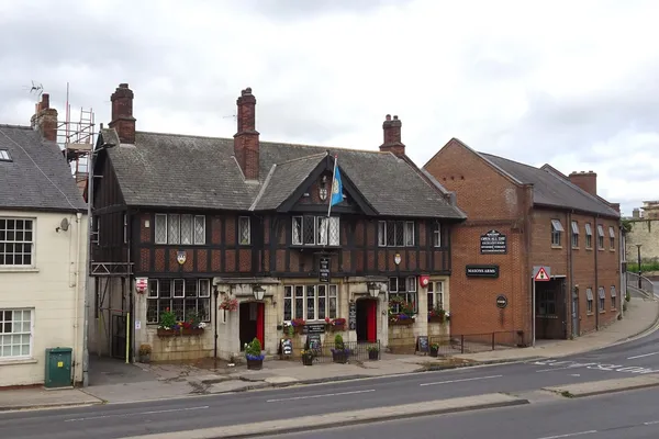 The Masons Arms in York