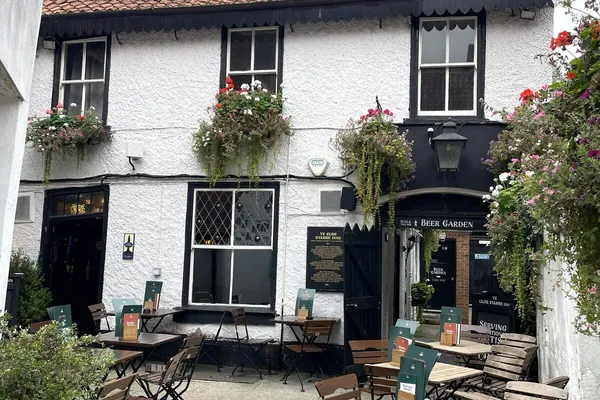 Ye Olde Starre Inne in York