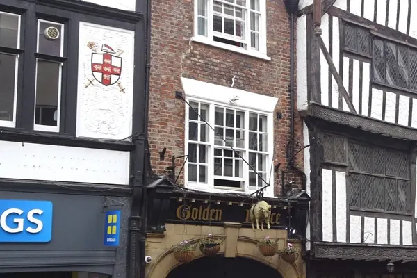 Golden Fleece York in York