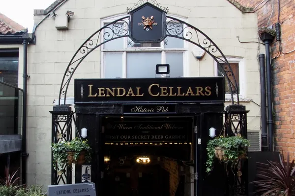 Lendal Cellars in York